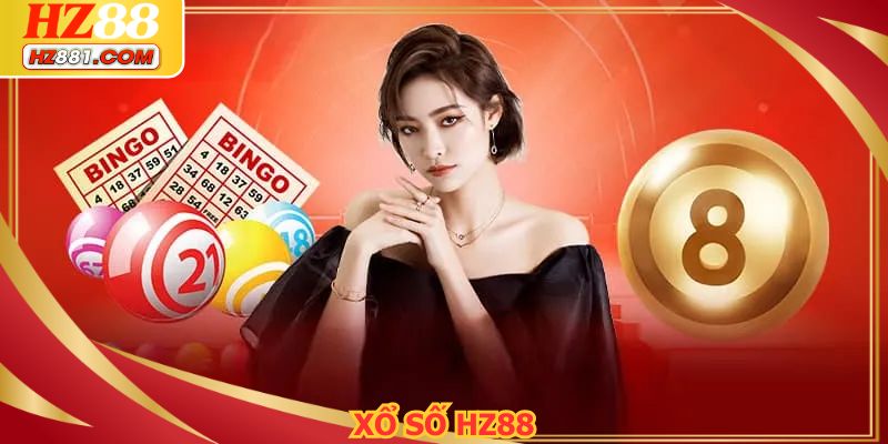 xổ số HZ88